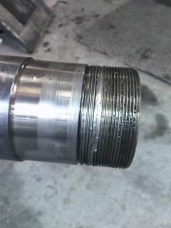 Mack CRD93 Rear Axle Housing