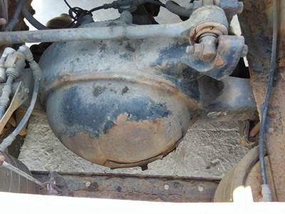 Meritor-Rockwell 186E Rear Axle Housing