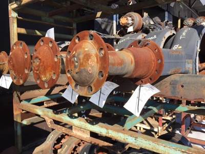 Meritor-Rockwell RS21230 Rear Axle Housing