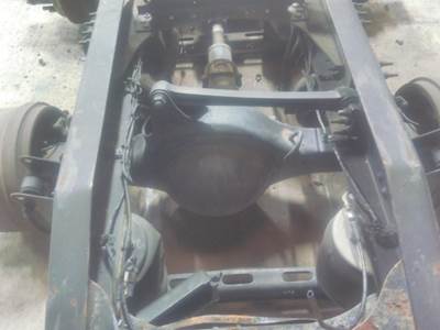 Meritor-Rockwell CANNOT BE IDENTIFIED Rear Axle Housing