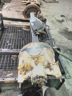 Meritor-Rockwell F106 Rear Axle Housing