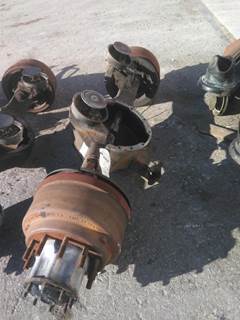 Meritor-Rockwell ME20165 Rear Axle Housing