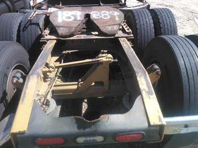 Meritor-Rockwell ME20165 Rear Axle Housing