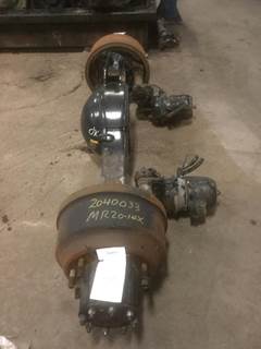 Meritor-Rockwell MR2014X Rear Axle Housing