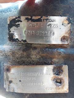 Meritor-Rockwell MR2014X Rear Axle Housing