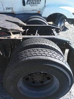 Meritor-Rockwell MR2014X Rear Axle Housing