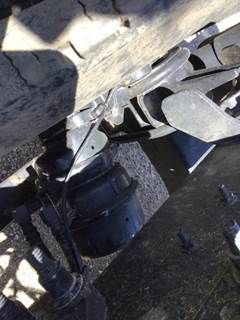 Meritor-Rockwell MR2014X Rear Axle Housing