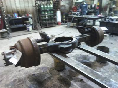 Meritor-Rockwell MR2014X Rear Axle Housing
