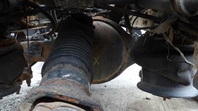 Meritor-Rockwell MR2014X Rear Axle Housing