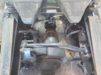 Meritor-Rockwell MR2014X Rear Axle Housing