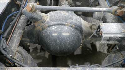 Meritor-Rockwell MR2014X Rear Axle Housing