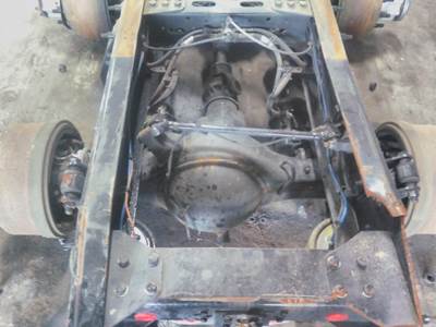 Meritor-Rockwell MR2014X Rear Axle Housing