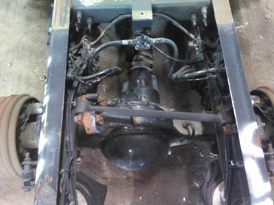 Meritor-Rockwell MR2014X Rear Axle Housing