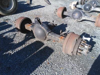 Meritor-Rockwell MR2014X Rear Axle Housing