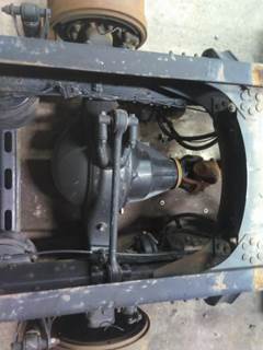 Meritor-Rockwell MR2014X Rear Axle Housing