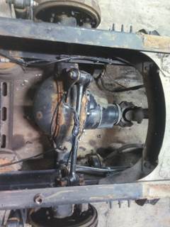 Meritor-Rockwell MR2014X Rear Axle Housing