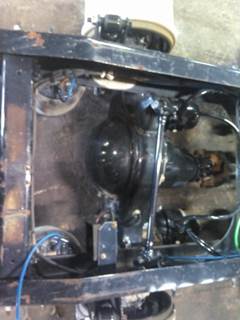 Meritor-Rockwell MR2014X Rear Axle Housing