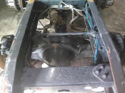 Meritor-Rockwell MR2014X Rear Axle Housing