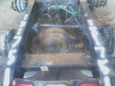 Meritor-Rockwell MR2014X Rear Axle Housing