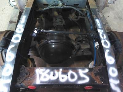 Meritor-Rockwell MR2014X Rear Axle Housing