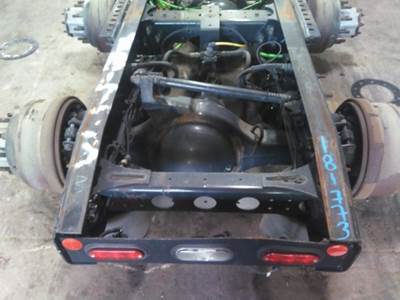 Meritor-Rockwell MR2014X Rear Axle Housing