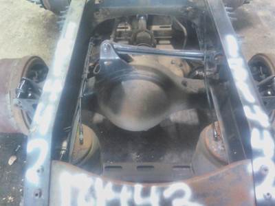 Meritor-Rockwell MR2014X Rear Axle Housing