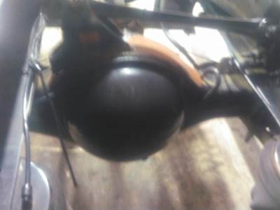 Meritor-Rockwell MR2014X Rear Axle Housing