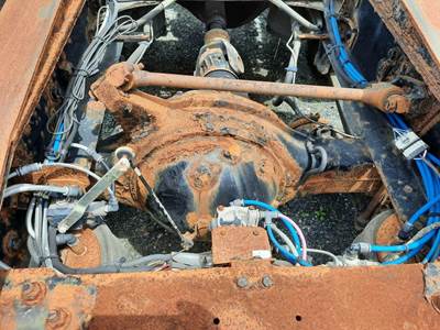 Meritor-Rockwell MR2014X Rear Axle Housing