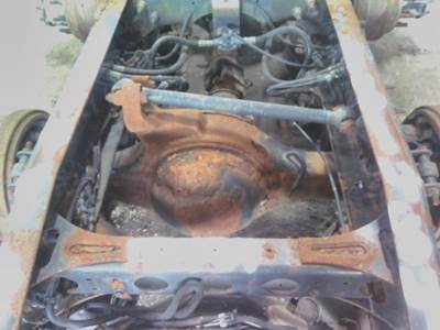 Meritor-Rockwell MR2014X Rear Axle Housing