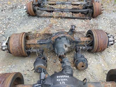 Meritor-Rockwell MR2014X Right Rear Axle Housing