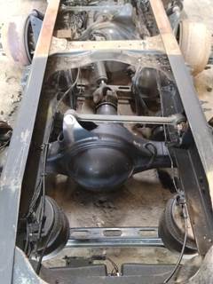 Meritor-Rockwell MR2014X Rear Axle Housing