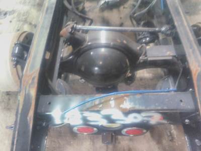 Meritor-Rockwell MR2014X Rear Axle Housing