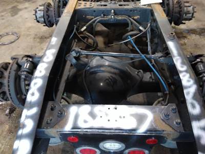 Meritor-Rockwell MR2014X Rear Axle Housing