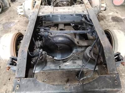 Meritor-Rockwell MR2014X Rear Axle Housing