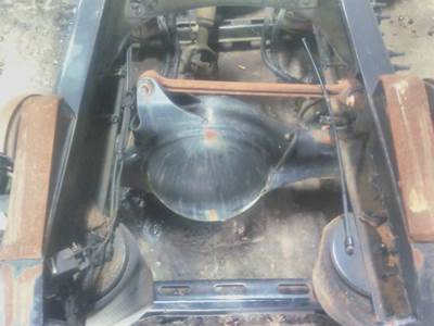 Meritor-Rockwell MR2014X Rear Axle Housing