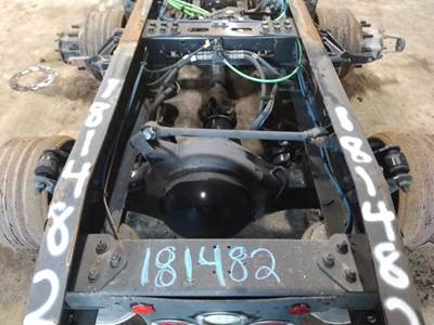 Meritor-Rockwell MR2014X Rear Axle Housing