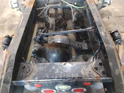 Meritor-Rockwell MR2014X Rear Axle Housing