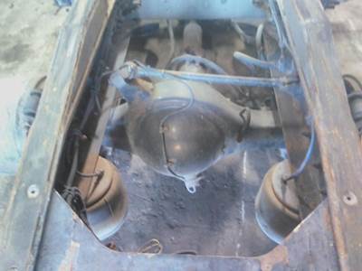 Meritor-Rockwell MR2014X Rear Axle Housing