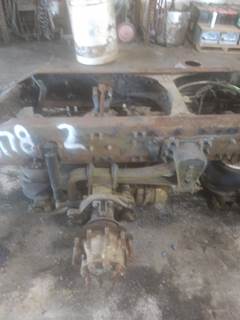 Meritor-Rockwell MR2014X Rear Axle Housing