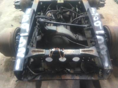 Meritor-Rockwell MR2014X Rear Axle Housing