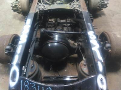 Meritor-Rockwell MR2014X Rear Axle Housing