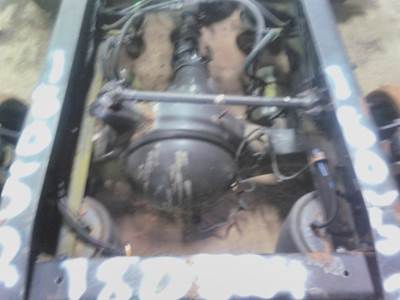 Meritor-Rockwell MR2014X Rear Axle Housing