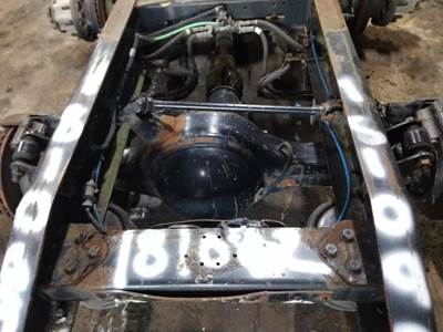 Meritor-Rockwell MR2014X Rear Axle Housing