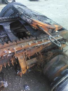 Meritor-Rockwell MR2014X Rear Axle Housing