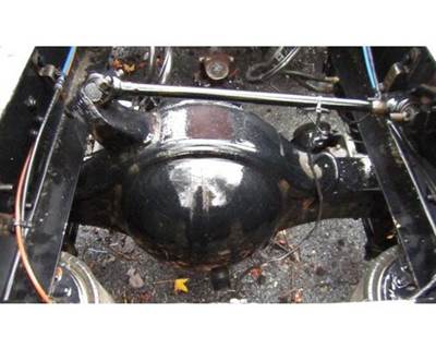 Meritor-Rockwell MR2014X Rear Axle Housing