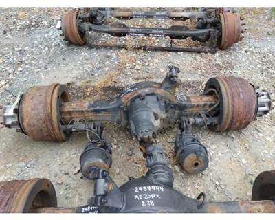 Meritor-Rockwell MR2014X Right Rear Axle Housing