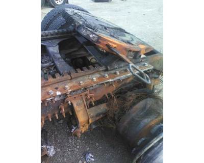 Meritor-Rockwell MR2014X Rear Axle Housing
