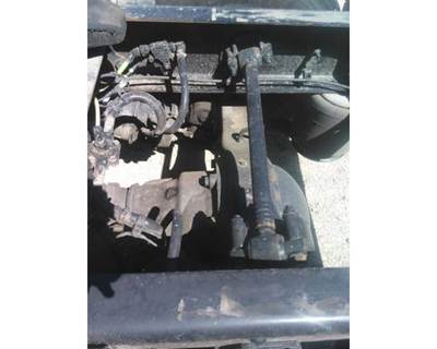 Meritor-Rockwell MR2014X Rear Axle Housing