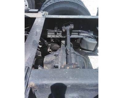 Meritor-Rockwell MR2014X Rear Axle Housing