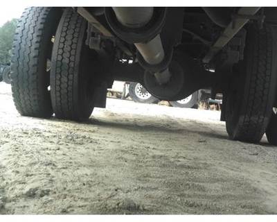 Meritor-Rockwell MS1714X Rear Axle Housing